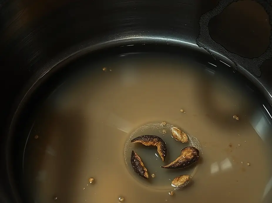 배관막힘 현장 사진 8