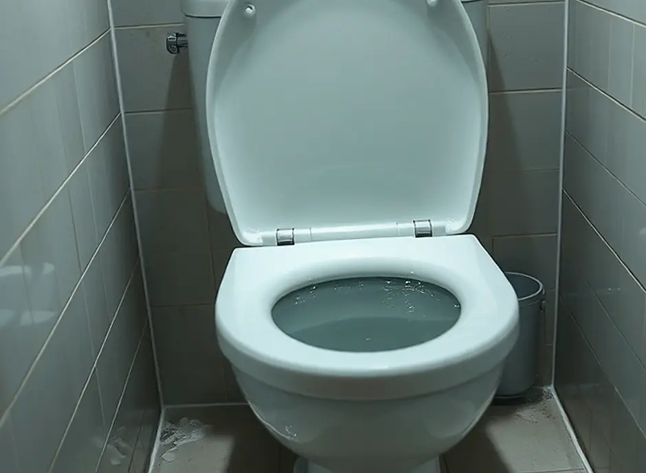 의왕 부곡동 배관막힘 기록 사진 4