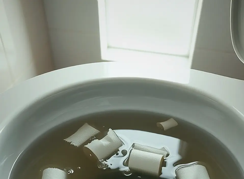 배관막힘 현장 사진 6